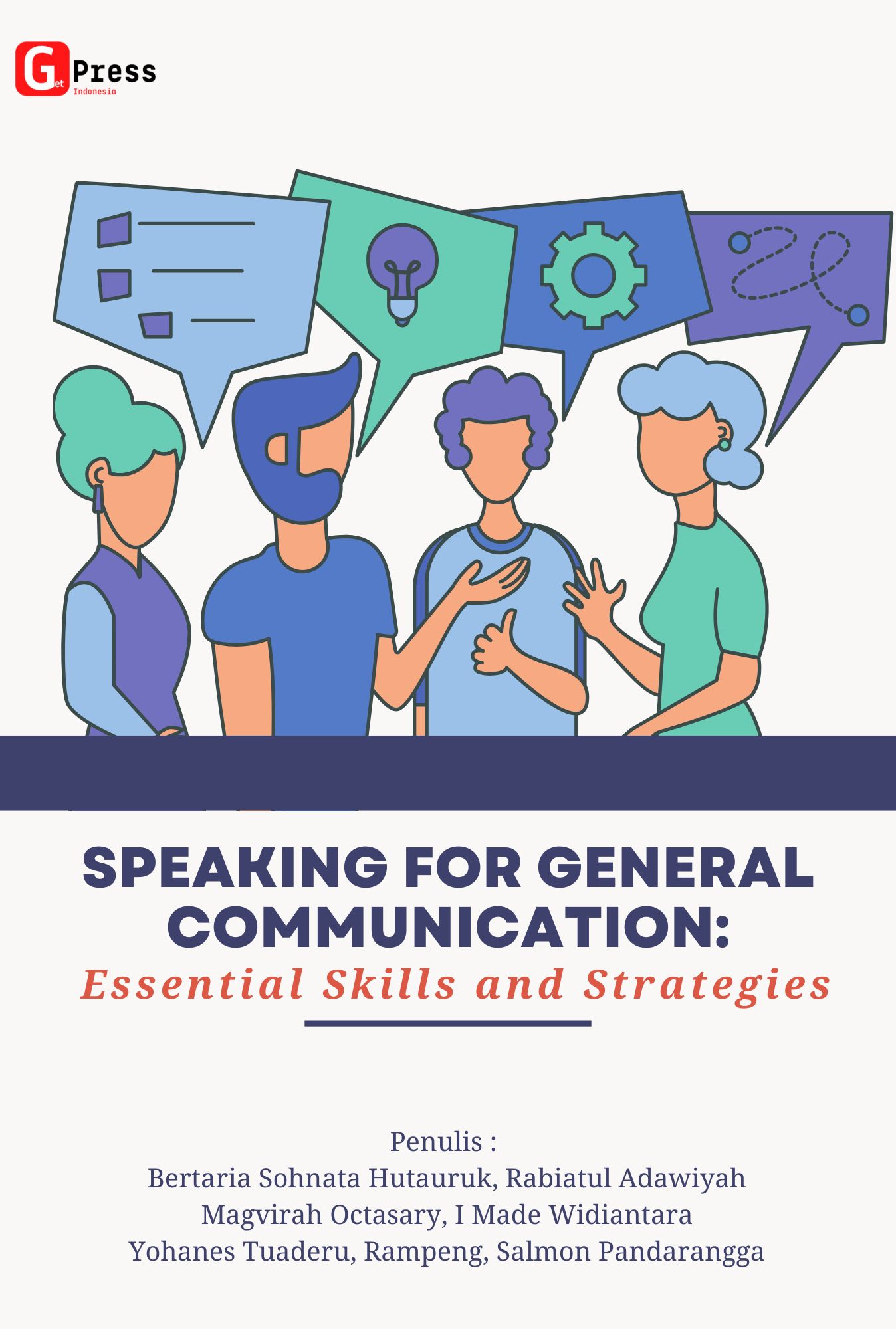 SPEAKING FOR GENERAL COMMUNICATION